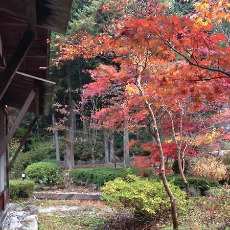 Takimi Onsen Inn That Only Accepts One Group Per Day Nagiso Zewnętrze zdjęcie