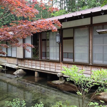 Takimi Onsen Inn That Only Accepts One Group Per Day Nagiso Zewnętrze zdjęcie