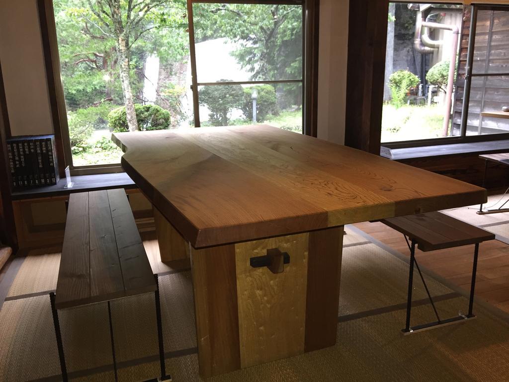 Takimi Onsen Inn That Only Accepts One Group Per Day Nagiso Zewnętrze zdjęcie