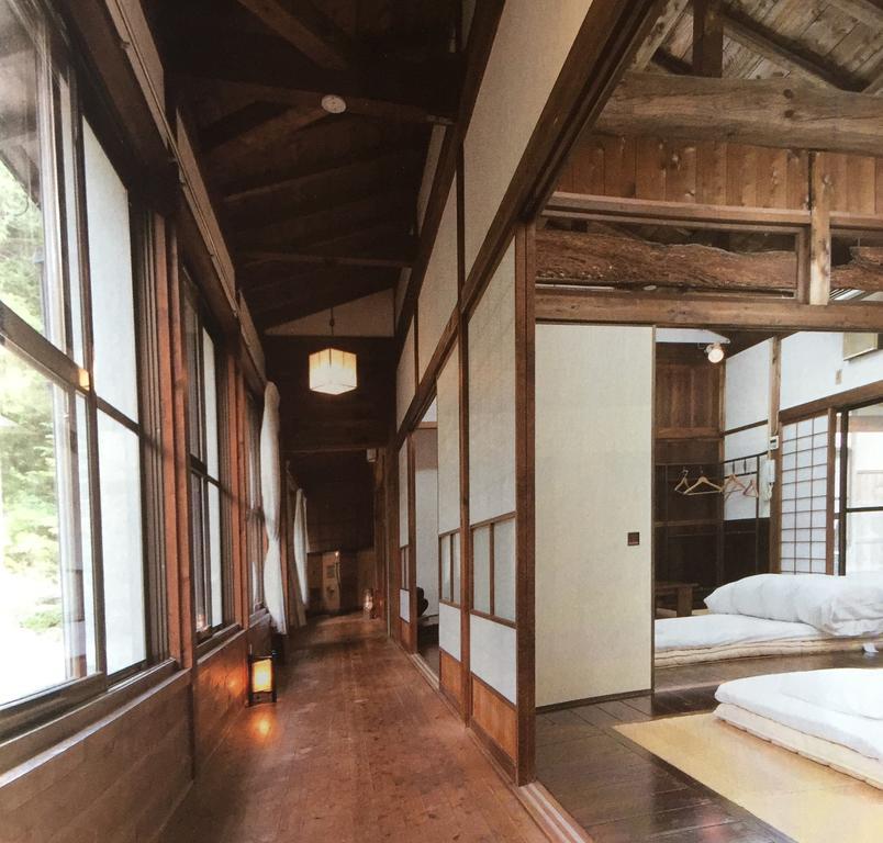 Takimi Onsen Inn That Only Accepts One Group Per Day Nagiso Zewnętrze zdjęcie
