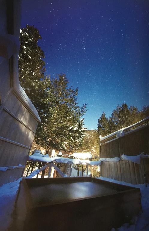 Takimi Onsen Inn That Only Accepts One Group Per Day Nagiso Zewnętrze zdjęcie