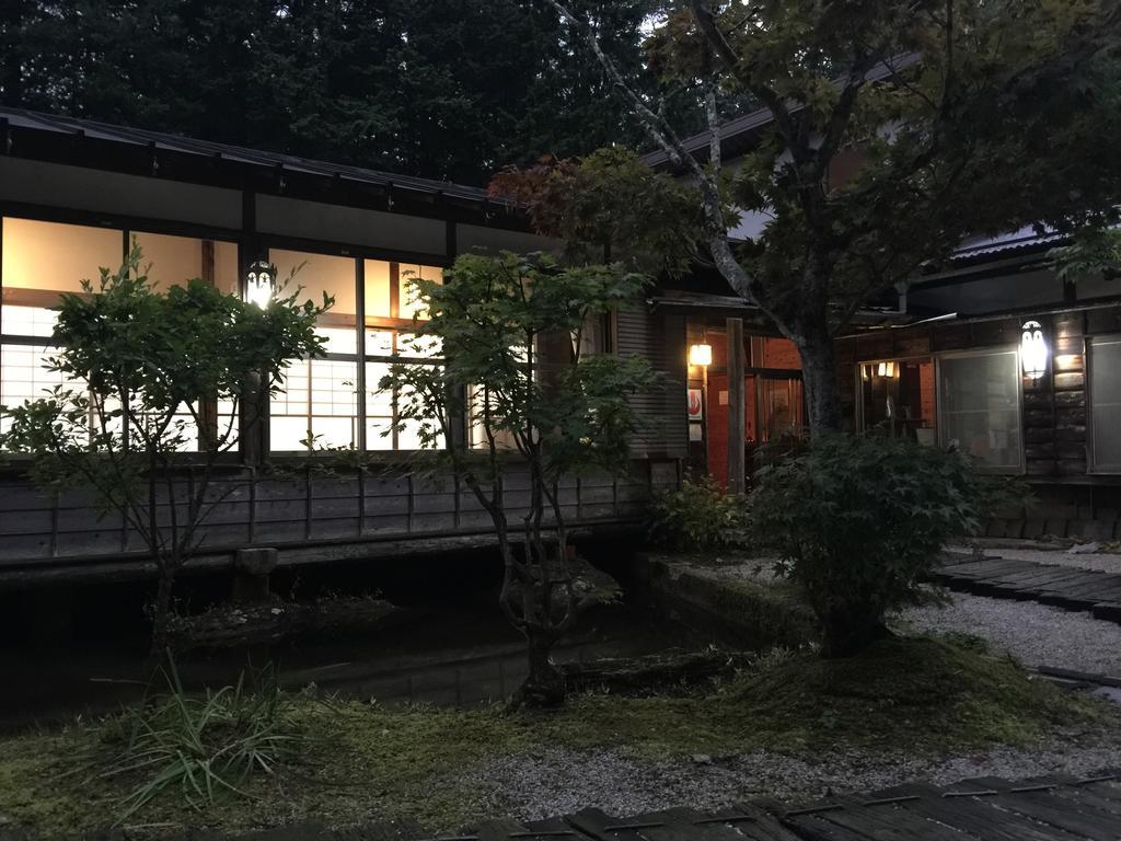 Takimi Onsen Inn That Only Accepts One Group Per Day Nagiso Zewnętrze zdjęcie