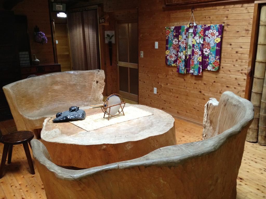 Takimi Onsen Inn That Only Accepts One Group Per Day Nagiso Zewnętrze zdjęcie